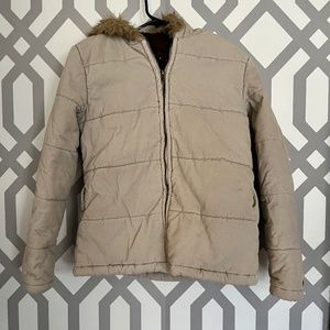 Roxy Corduroy coat